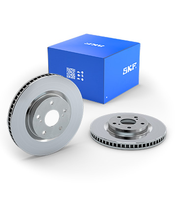 SKF SKFVKBD80074V2 Féktárcsa